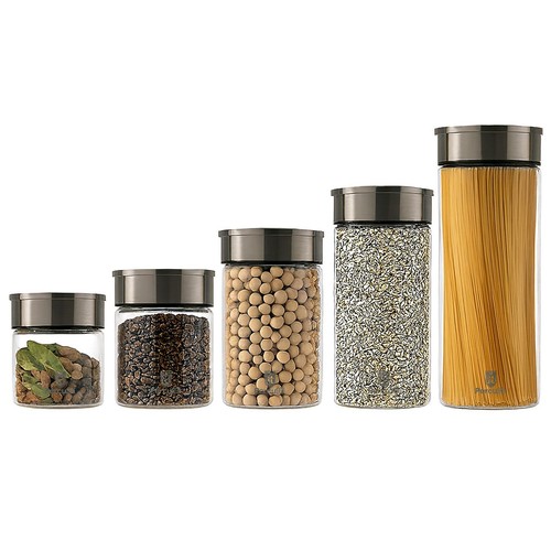 Vakuum vorratsdosen 450 1950ml - vakuum, 450-1950ml