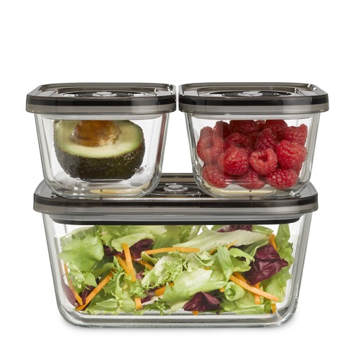Caso vacuboxx eco - caso, eco-set
