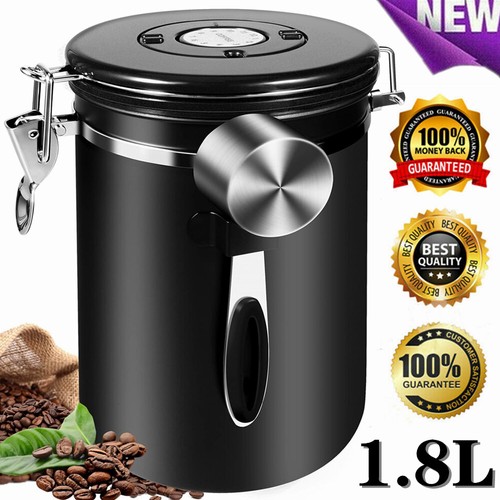 Vakuum kaffeedose vorratsdose - vakuum,