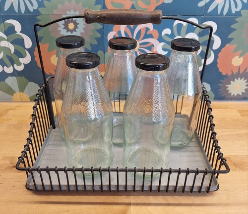 Glasflasche 500 ml zum - 5, x
