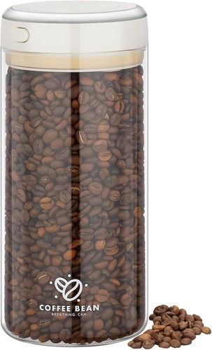 Kaffeedose vakuumdeckel - kaffeedose,