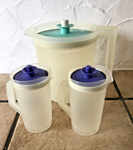 Tupperware piroschka kanne - piroschka,