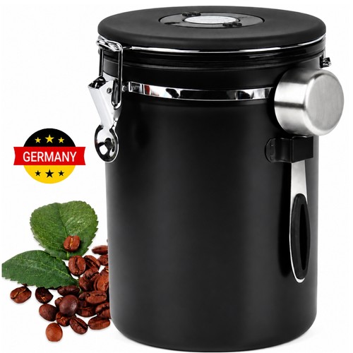 Kaffeedose luftdicht - 1,8l,