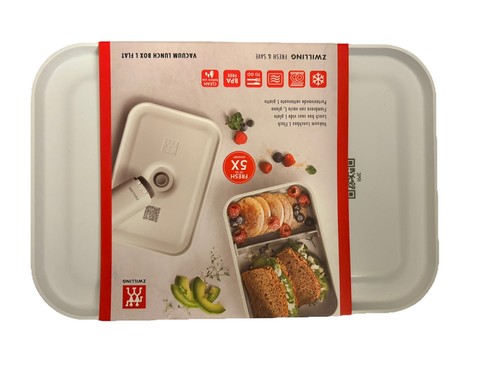 Zwilling fresh save vakuum - &,