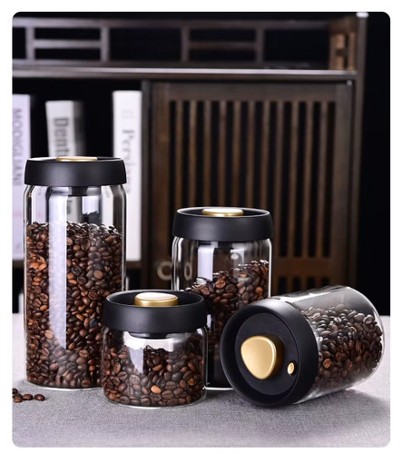 Vorratsdose kaffeebohnen - vorratsdose,