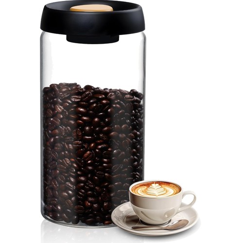 Kaffeebohnen dose luftdicht - kaffeebohnen,