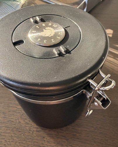 Kaffeedose luftdicht 500 g - kaffeedose,