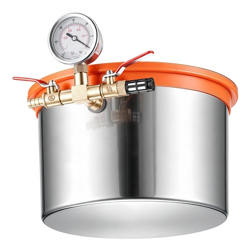 Uimoso vakuumkammer aus - vakuumkammer, 5,7l