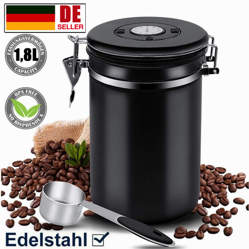 Vakuum kaffeedose vorratsdose - vakuum,
