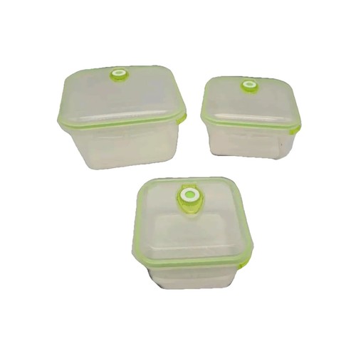 Amc vakuumdose set - set, vorratsdose