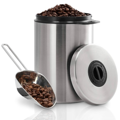 Xavax kaffeedose edelstahl 1kg - xavax,
