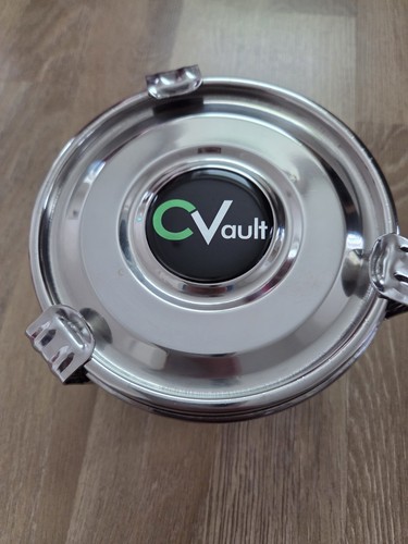 Cvault edelstahl vakuum - cvault,