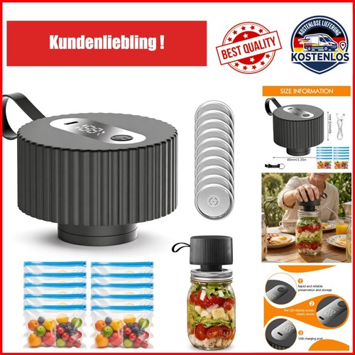 Porfoyo vakuumierer für - porfoyo,