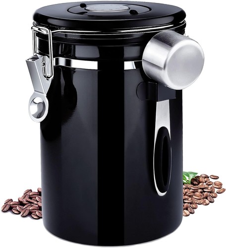 Vakuum kaffeedose vorratsdose - vakuum,