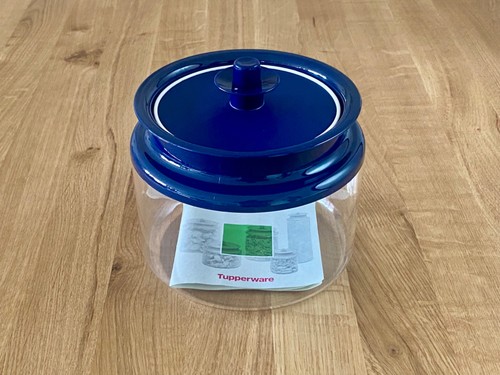 Tupperware panorama kaffee - tupperware,