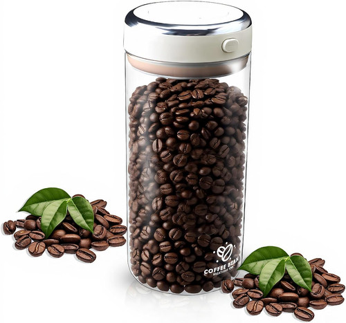 Kaffeedose 1700ml luftdicht - kaffeedose,