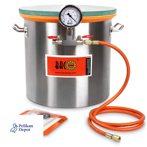 Vakuumkammer bacoeng 19l - vakuumkammer,