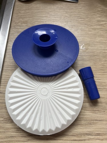 Tupperware vakuumdeckel 1249 - tupperware,