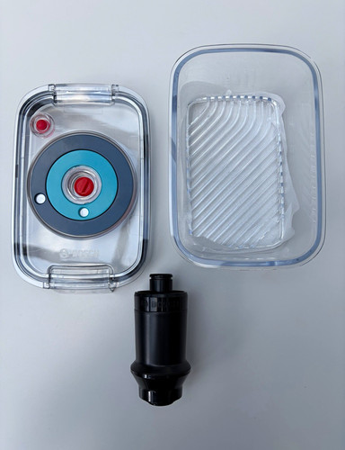 Bosch ergomixx vakuum - set, –