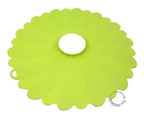 Silikondeckel flower cm - 28,