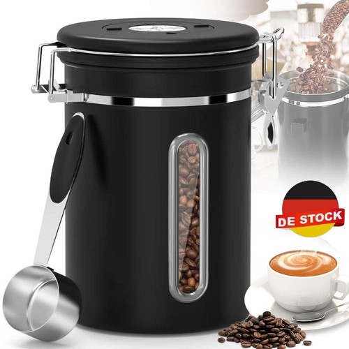 Vakuum kaffeedose vorratsdose - vakuum,