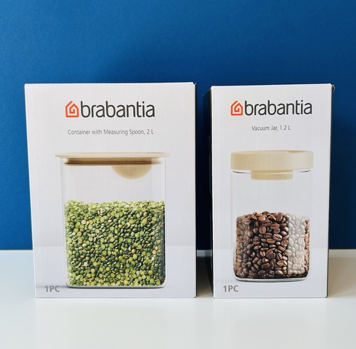 Brabantia vorratsdosen set - brabantia,
