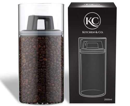 Kitchen kaffeedose mit - kitchen&co,