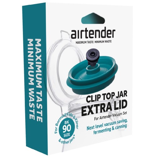 Airtender vakuumdeckel und - -,