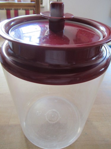 Tupperware panorama klare - tupperware, (