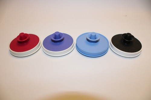 Tupperware vakuumdeckel - ∅, ~