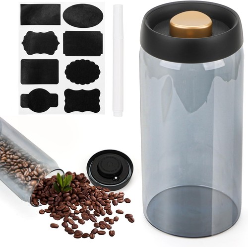 Kaffeedose mit - kaffeedose,
